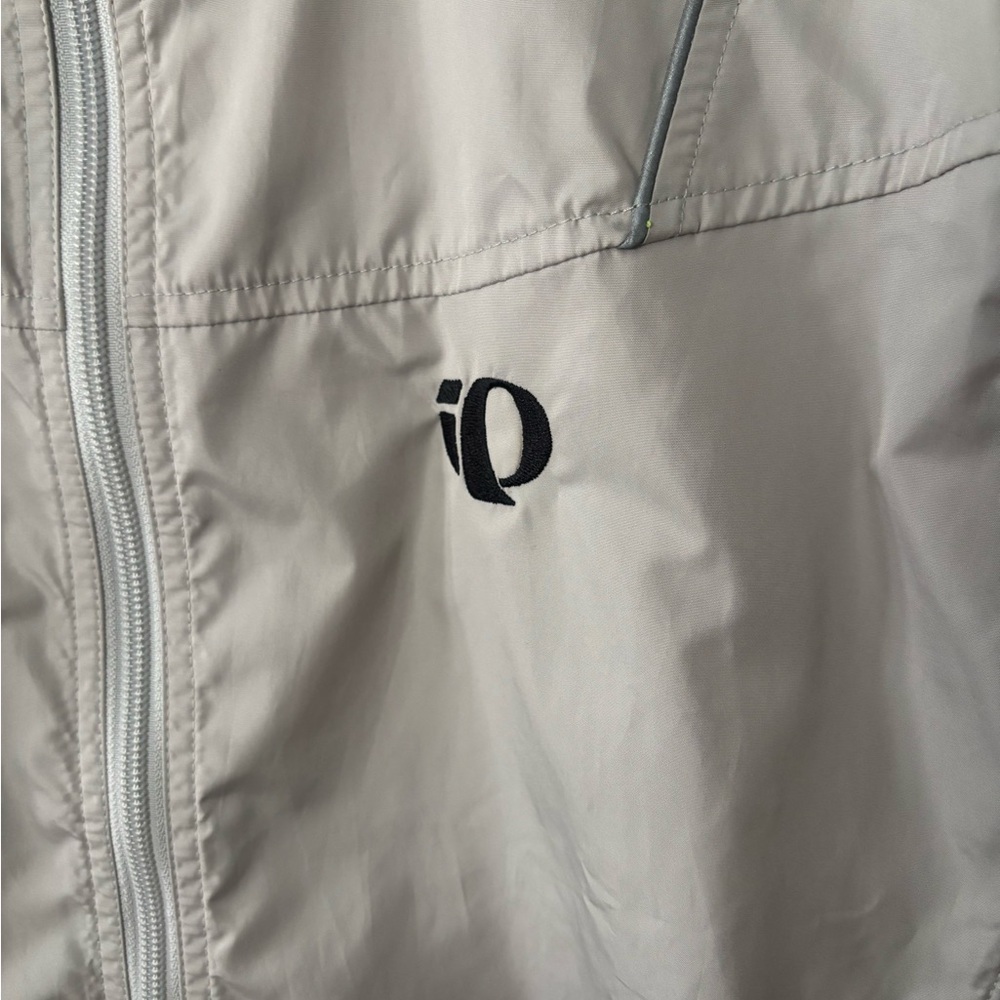 Vintage ‘02 Pearl Izumi Women’s XL Beige Jacket - Picture 3 of 9